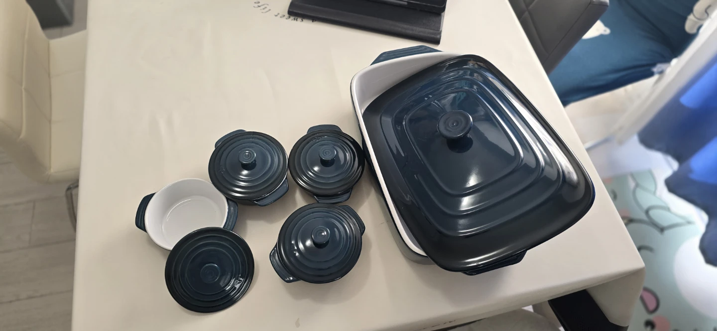 Stoneware Set