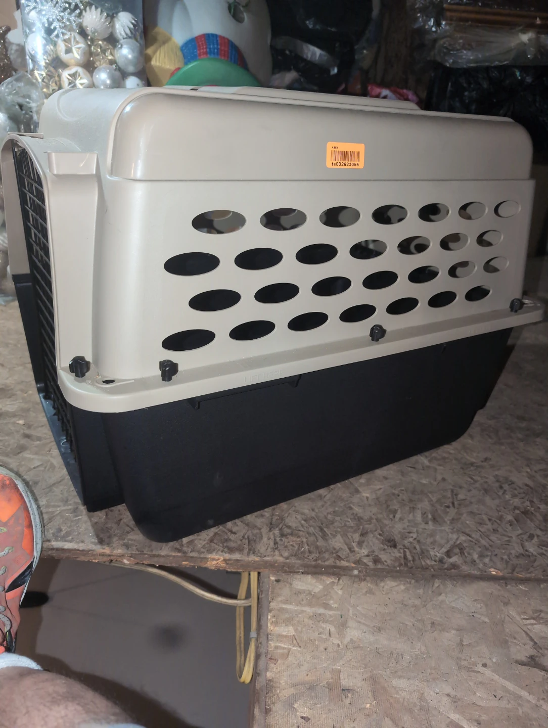 Pet Carrier Crate - photo 2
