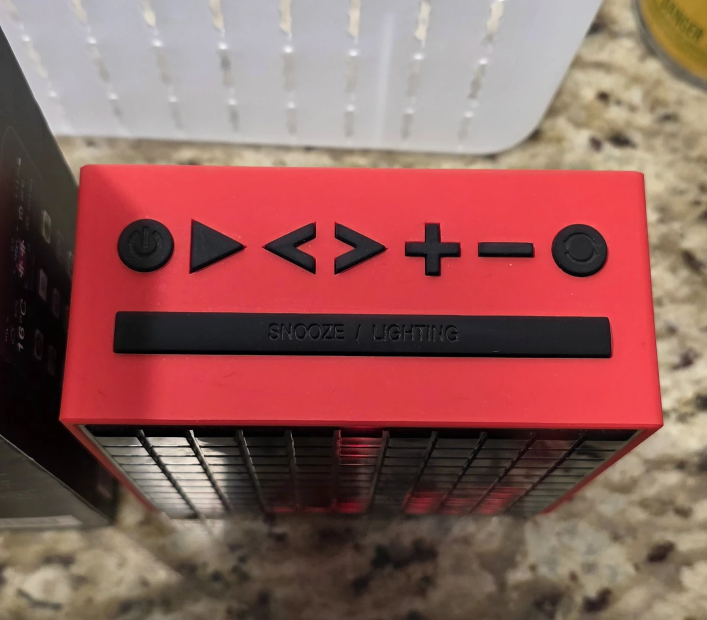 Divoom TimeBox Speaker - photo 3