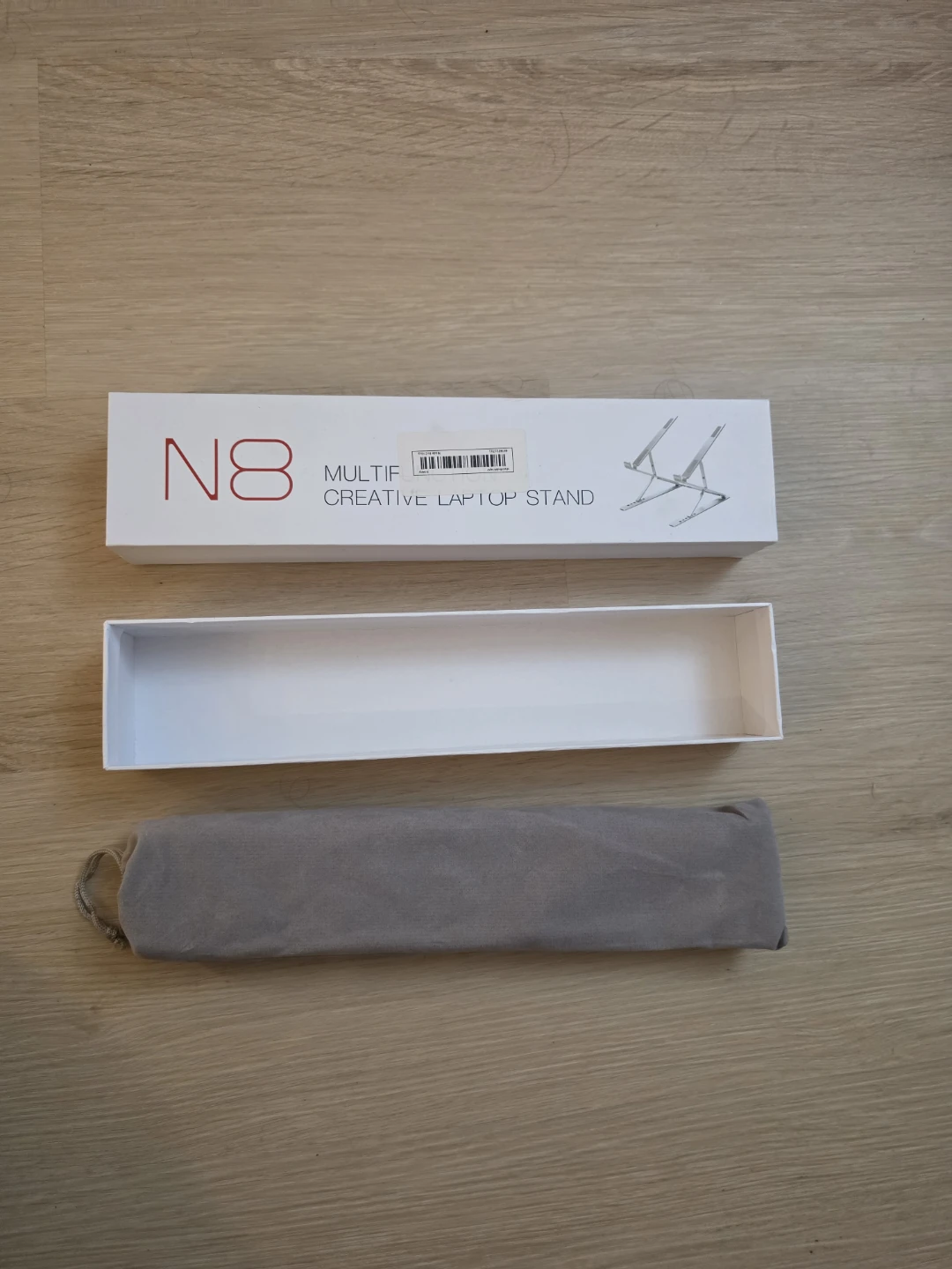 N8 Multifunctional Creative Laptop Stand - photo 2