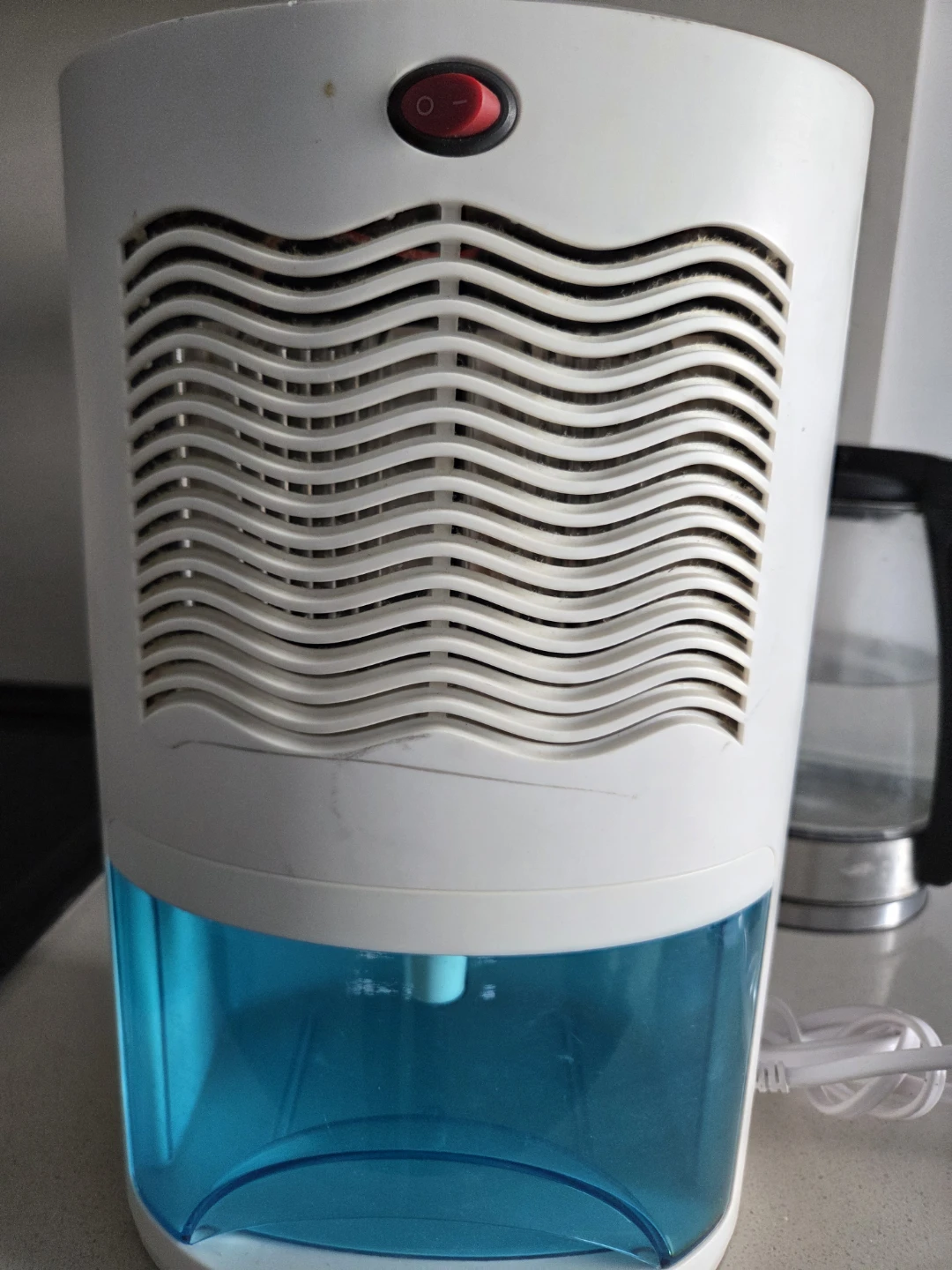 Compact Electric Dehumidifier - photo 4