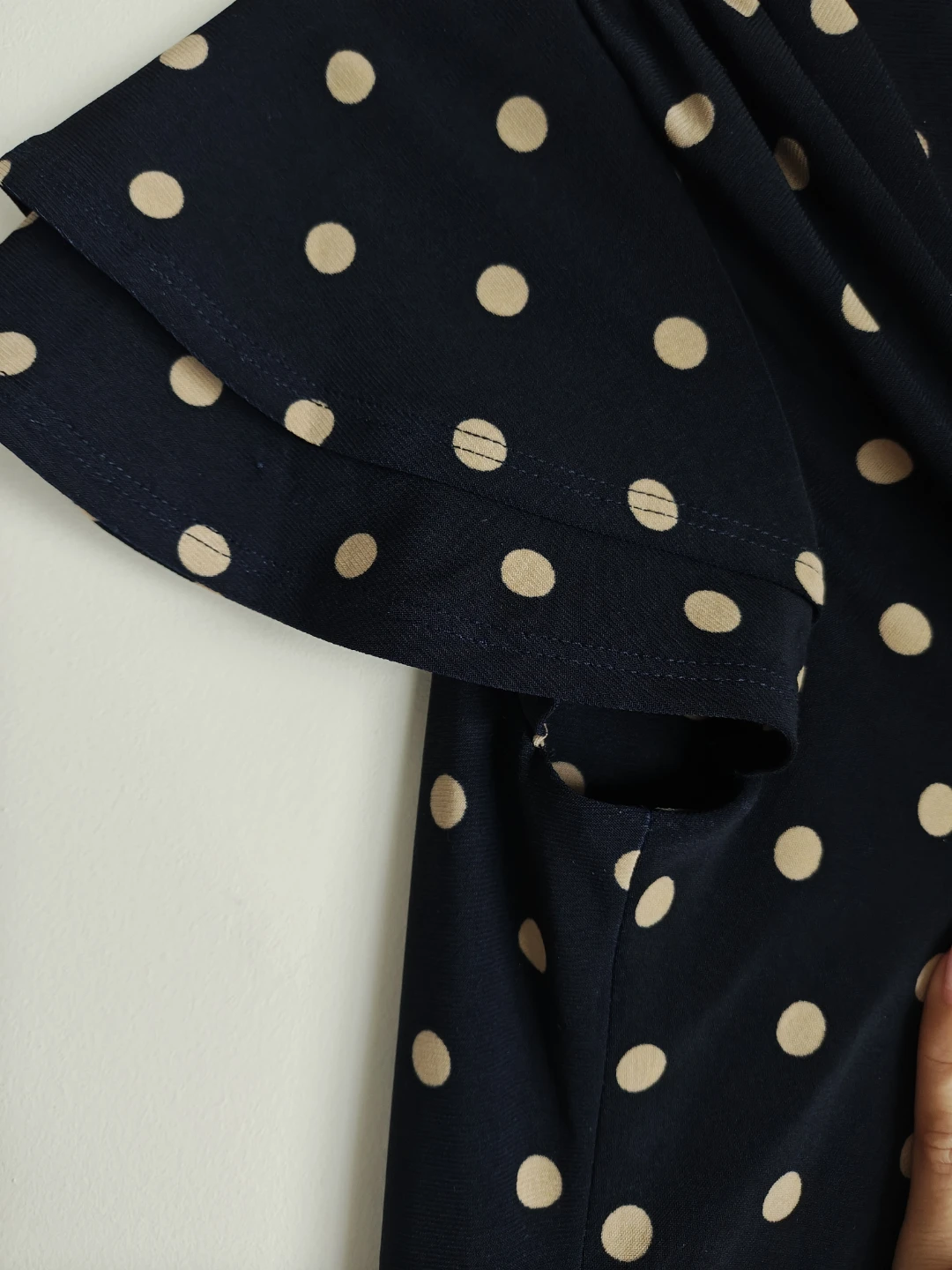 Lauren Ralph Lauren Polka Dot Dress - photo 3