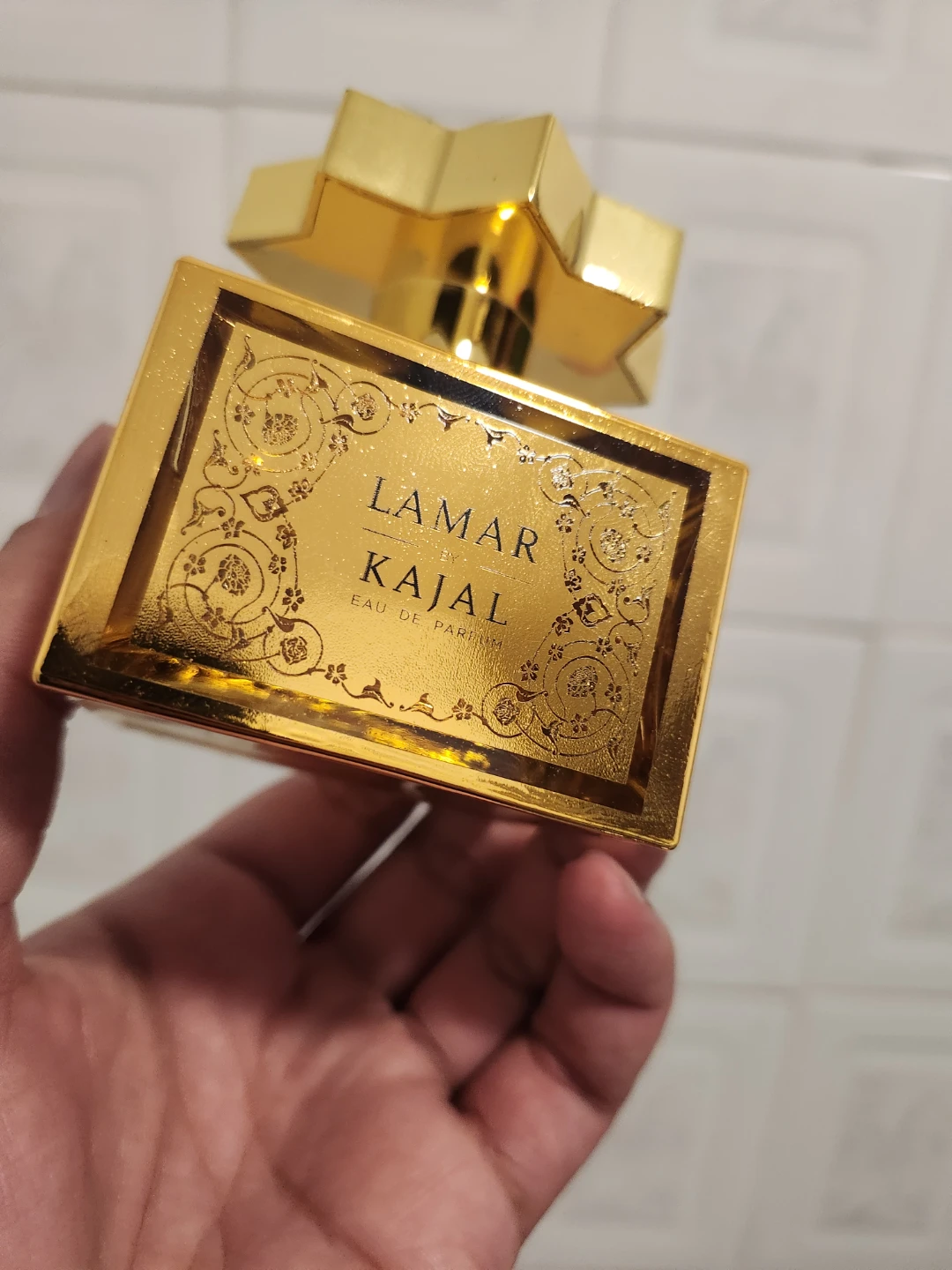 Kajal Lamar Eau de Parfum