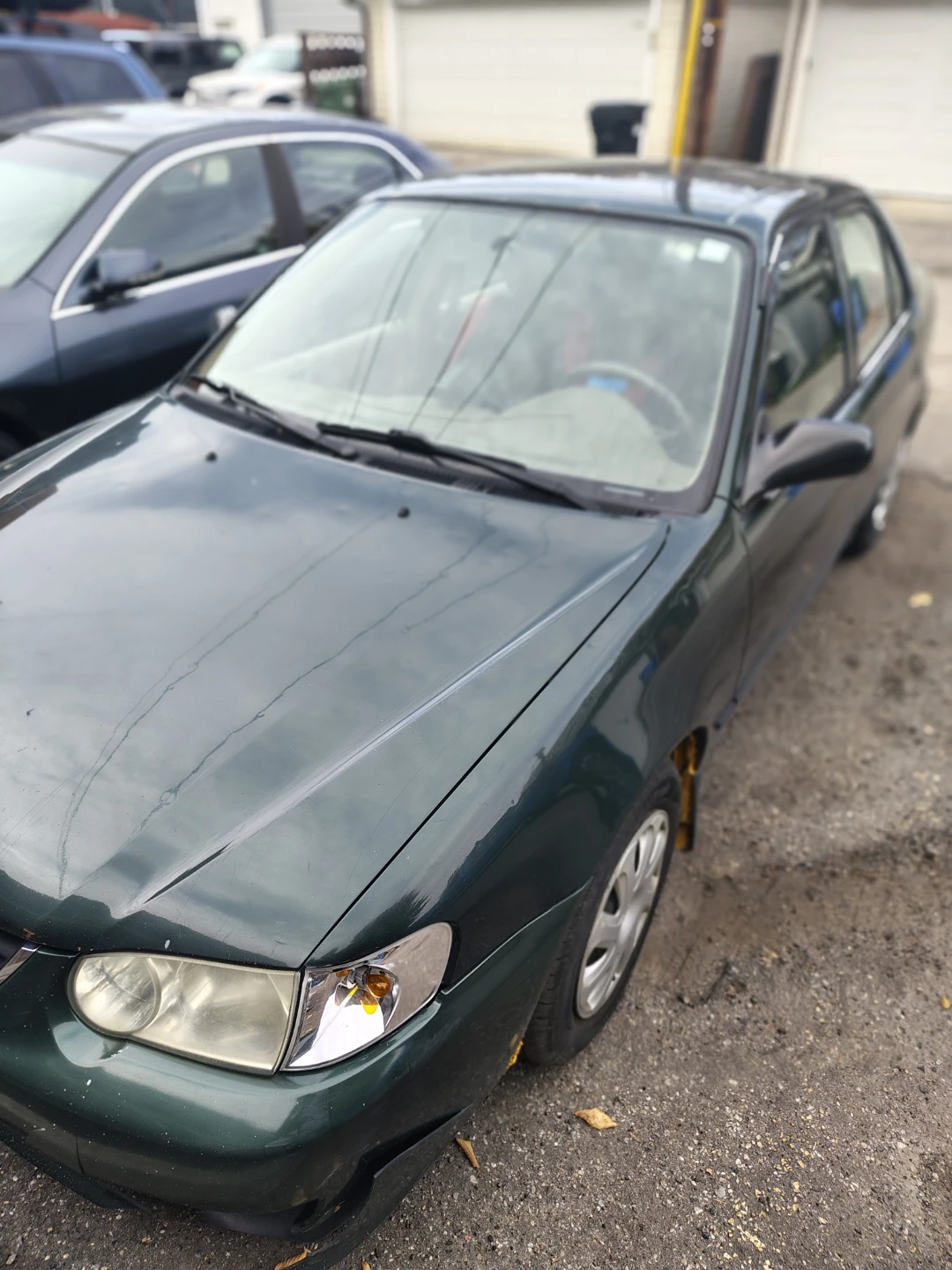 2002 Toyota Corolla CE – Remote Starter – Great for Delivery! - photo 3