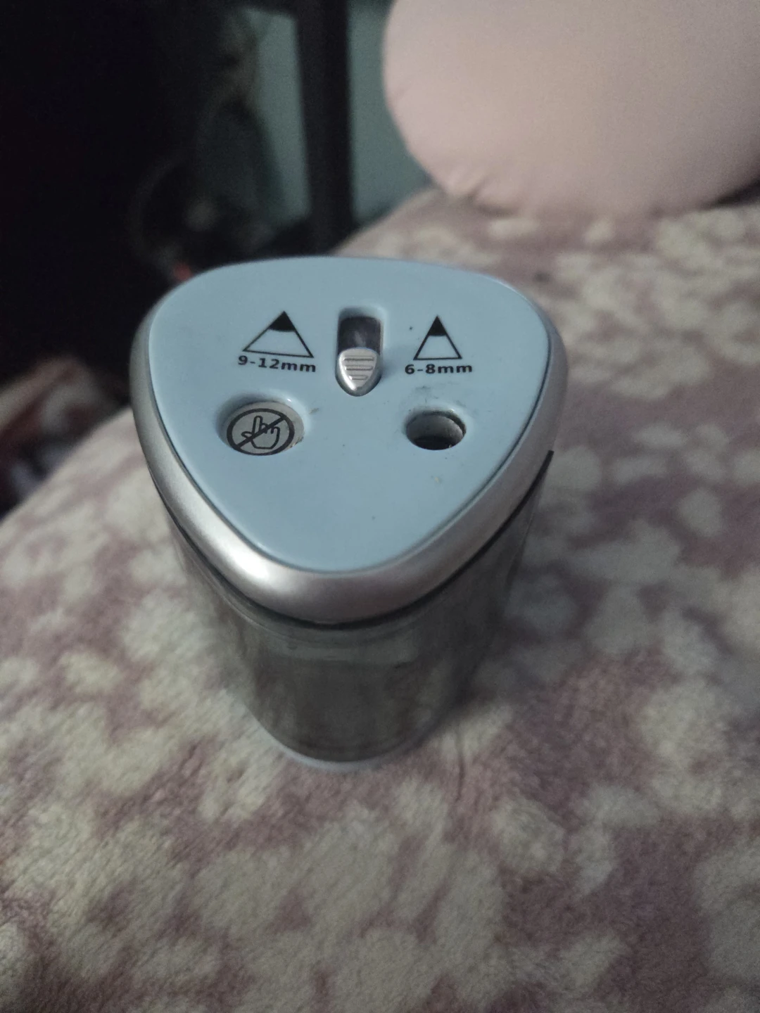 Electric Pencil Sharpener