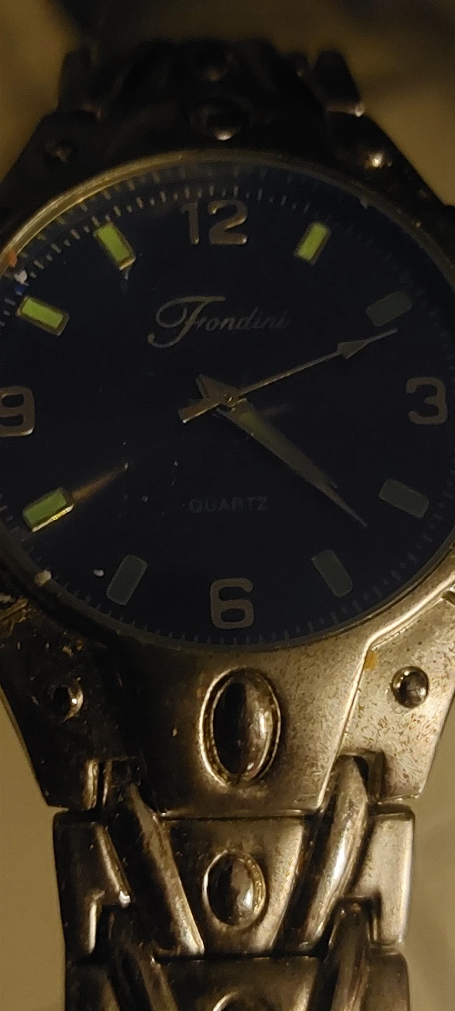 Frondini Quartz Watch