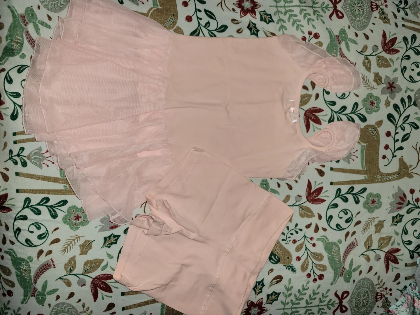 Set of 3 Dance Leotard Dresses - photo 2