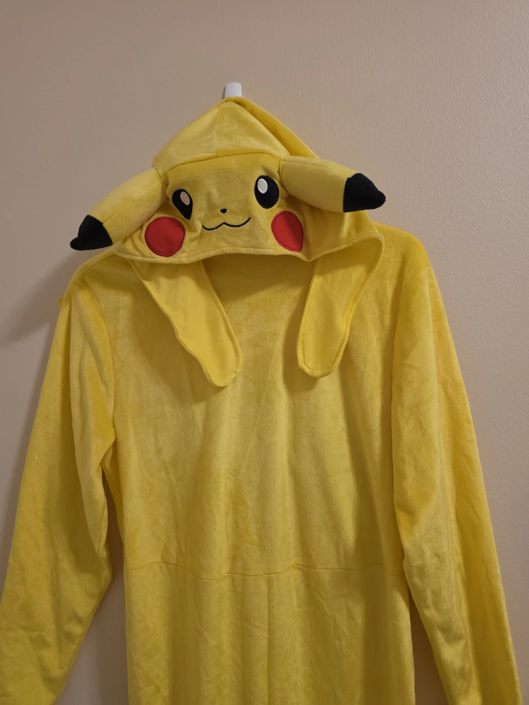 Pokemon Pikachu Costume  Halloween - photo 3