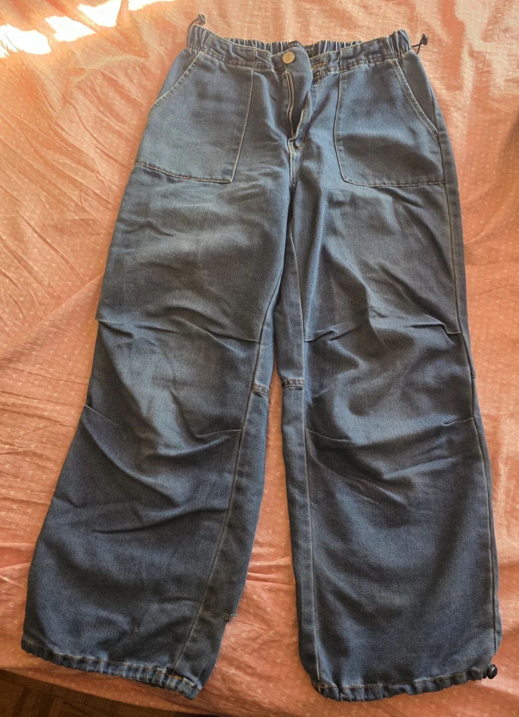 4 medium jeans