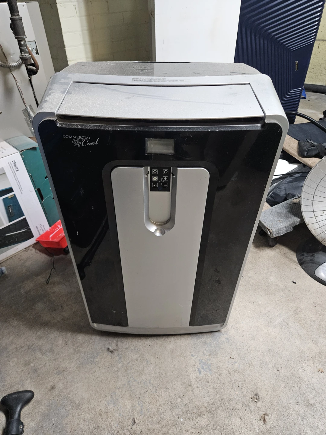 Commercial Cool Portable Air Conditioner with hose