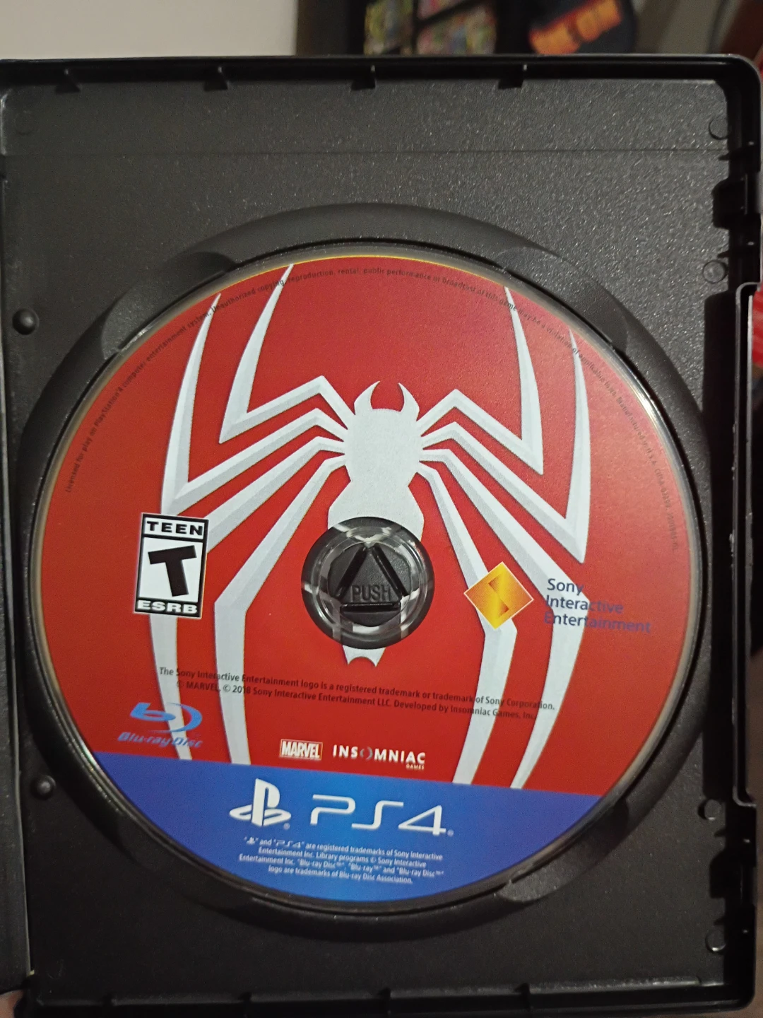 Spiderman PS4 - photo 2