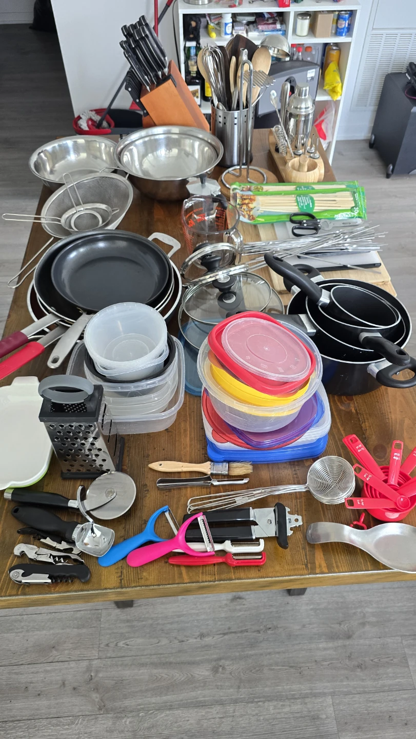 FREE Complete Kitchen & Dining Essentials Set (Pick Up 23-24) - photo 3