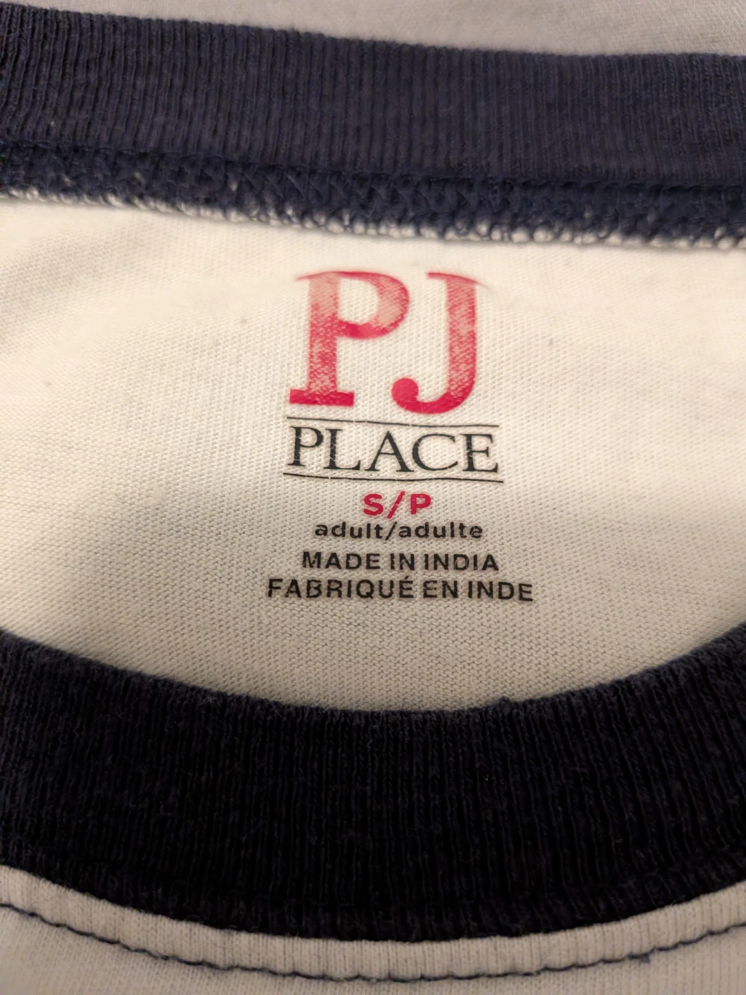 PJ Place Adult Holiday Pajama Seat – 4 Sets Total - photo 2
