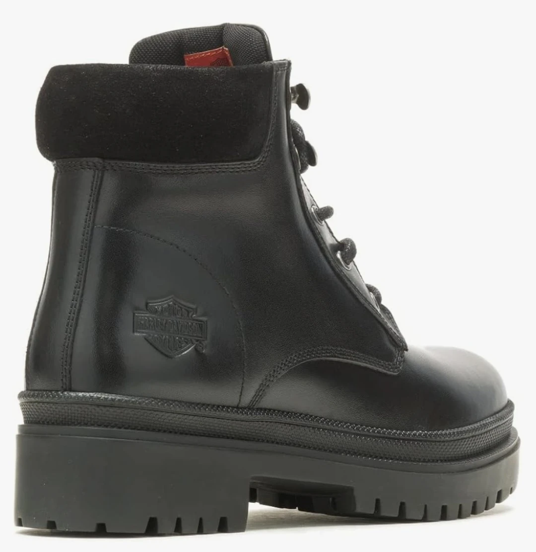Harley-Davidson Tressler Motorcycle Boots. Brand NEW - photo 3