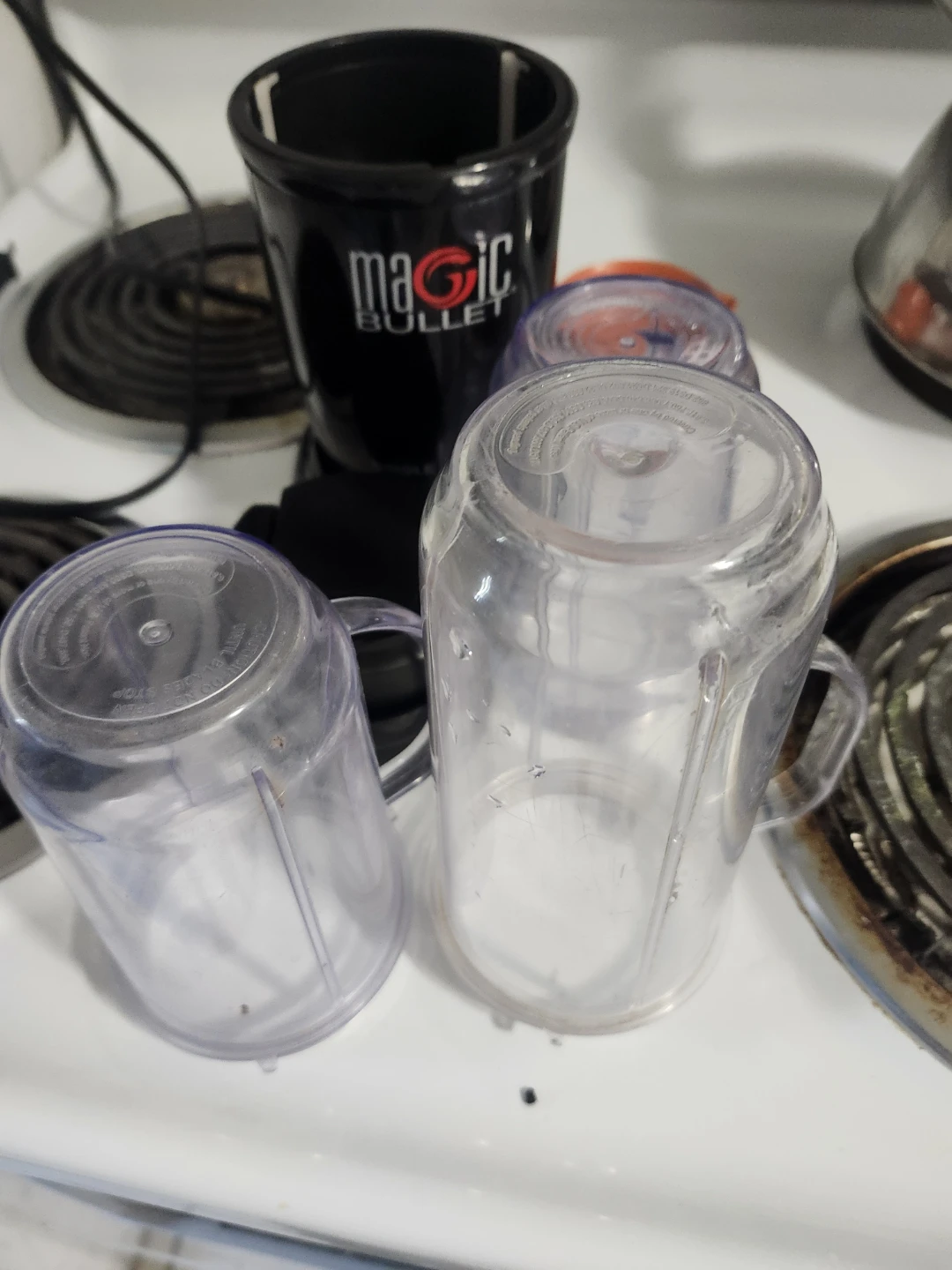Magic Bullet Blender with Accessories