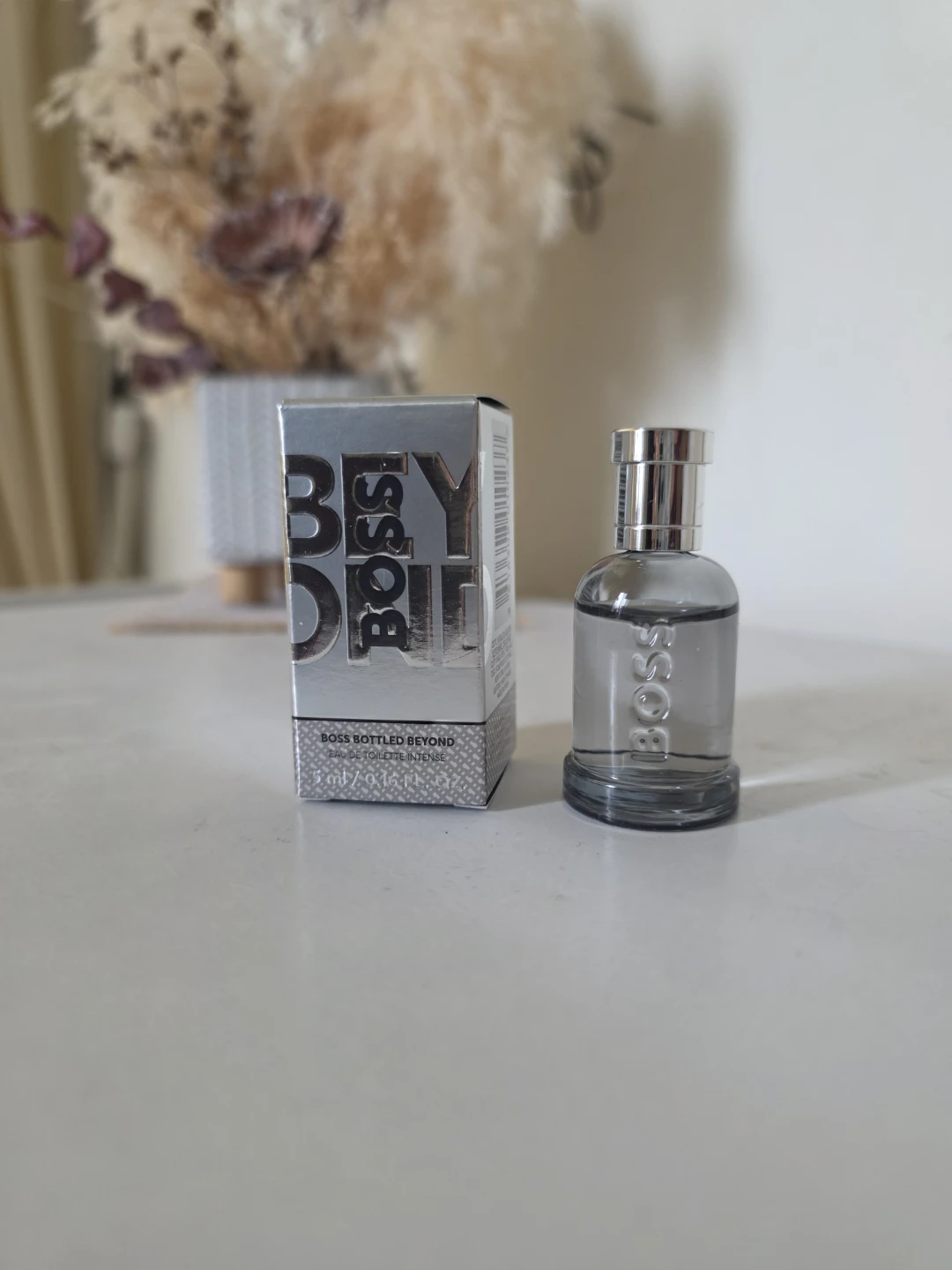 Hugo Boss Bottled Beyond Eau de Toilette Intense 5ml