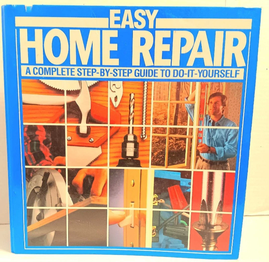 🛠Easy Home Repair Guide Binder 🛠 - photo 3