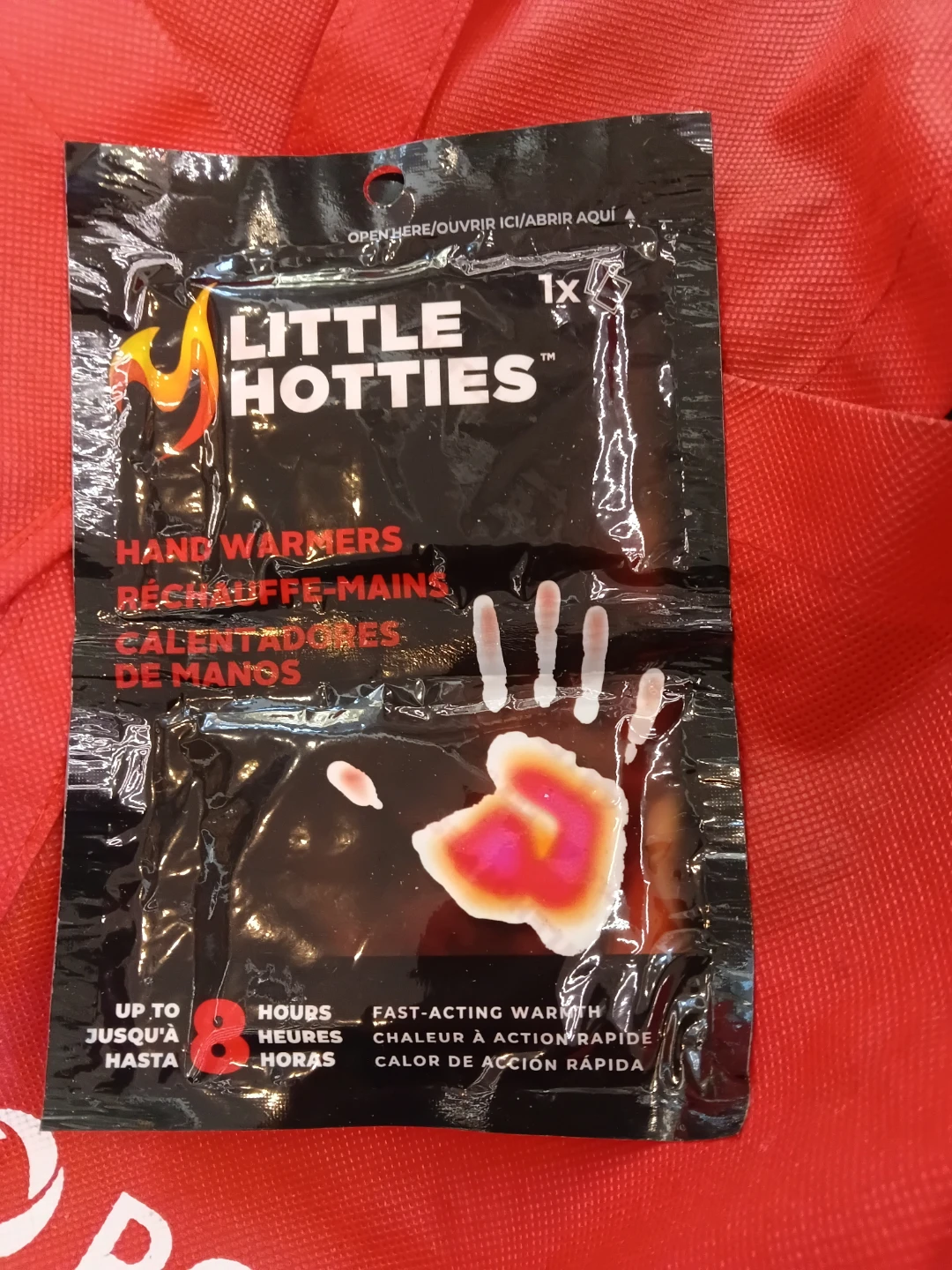 Little Hotties Hand Warmers - photo 2