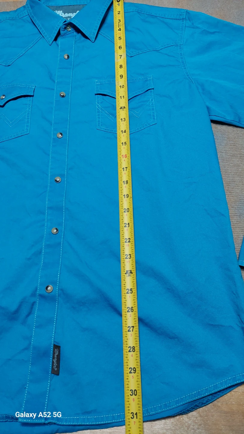 Wrangler Retro Premium Western Shirt Size XL - photo 4