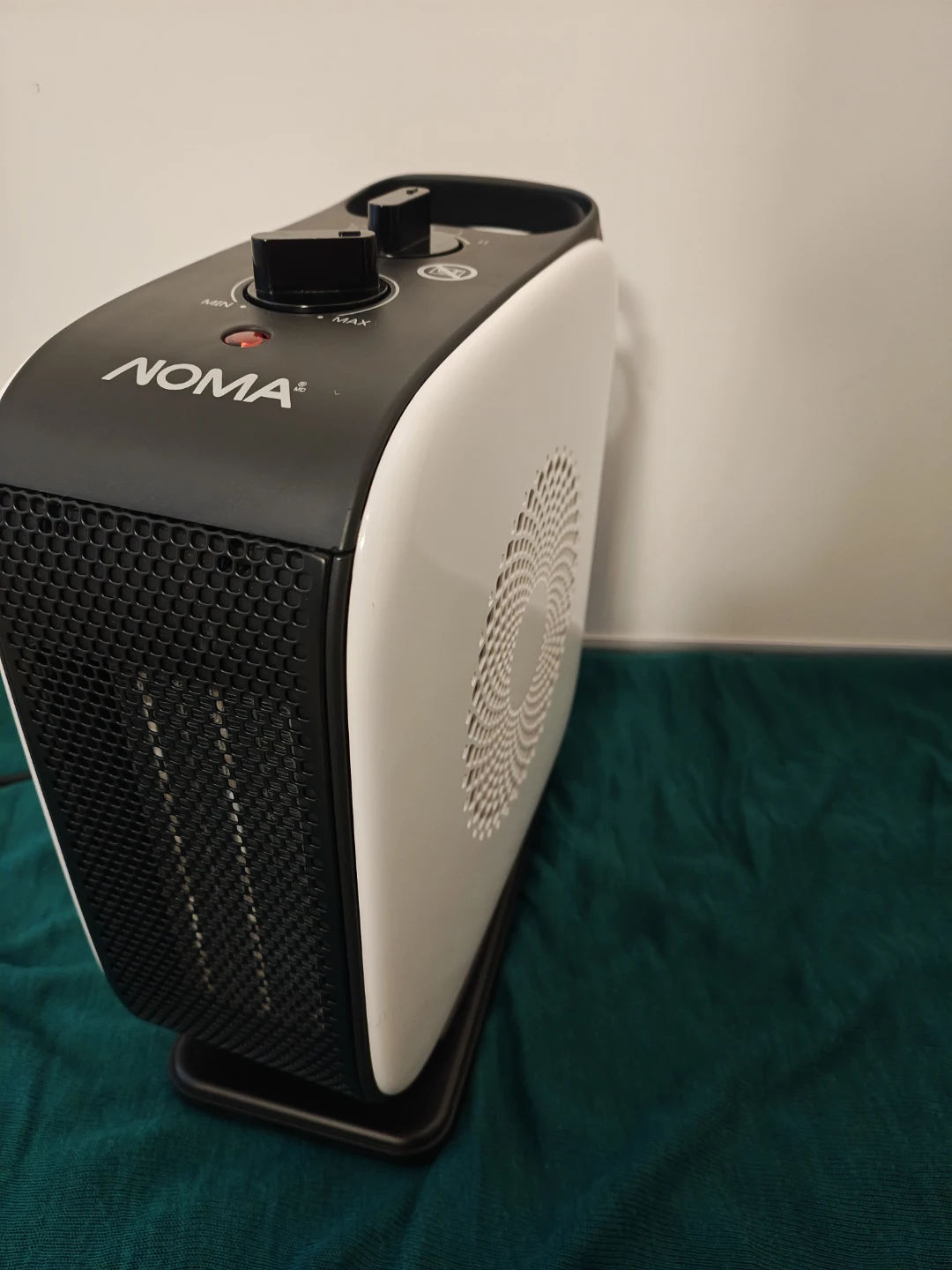 ⚡Flash Sale! 50% OFF - Portable Electric Heater NOMA