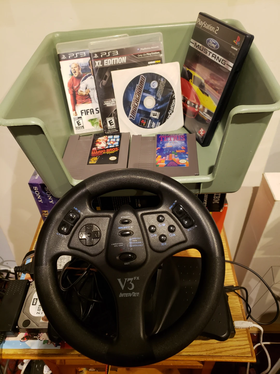 Wanted: Video Games & Consoles