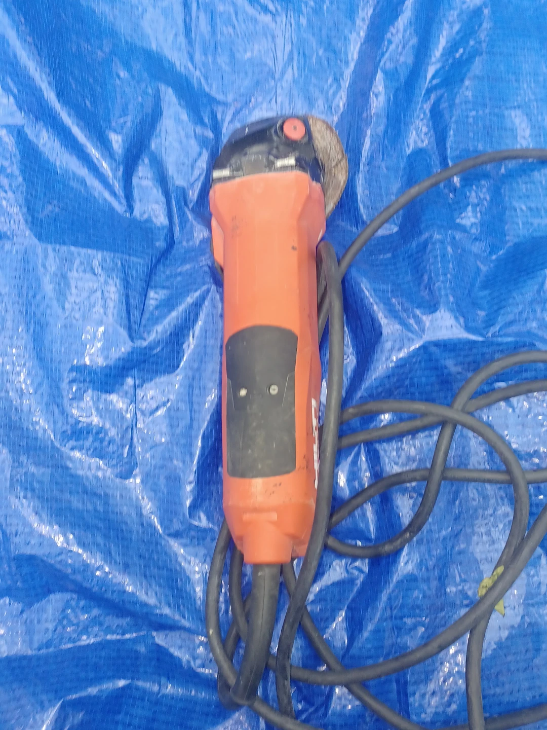 Hilti Corded Angle Grinder - photo 2