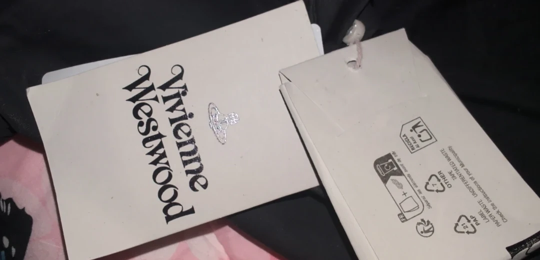 Vivienne Westwood Black Vest - photo 3
