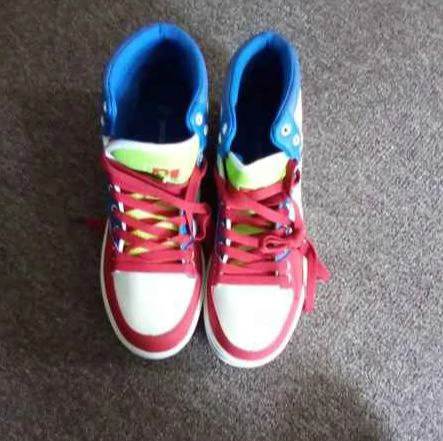 Destrong 91 High-Top Sneakers - photo 2