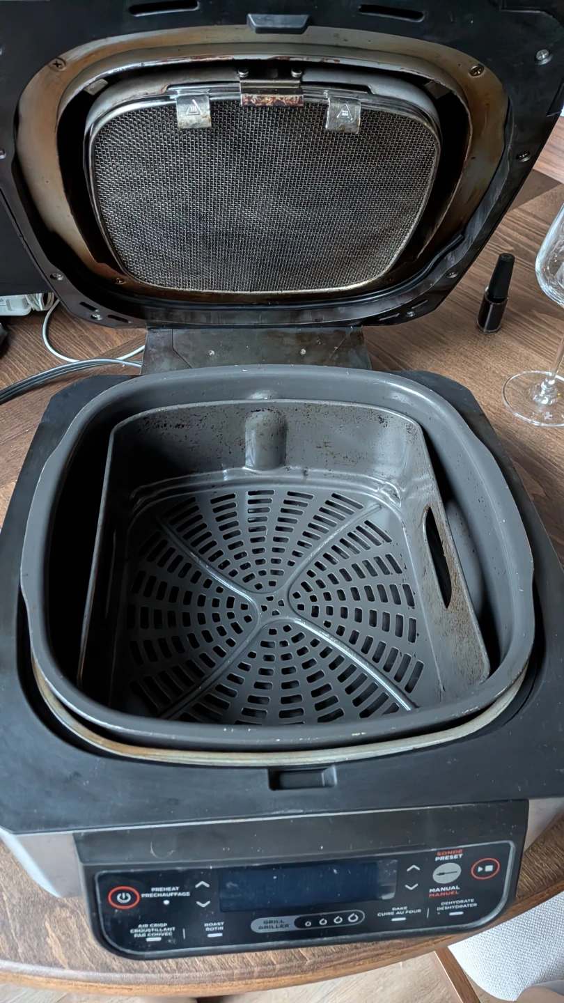 Ninja Foodi 5-in-1 Indoor Grill - photo 2
