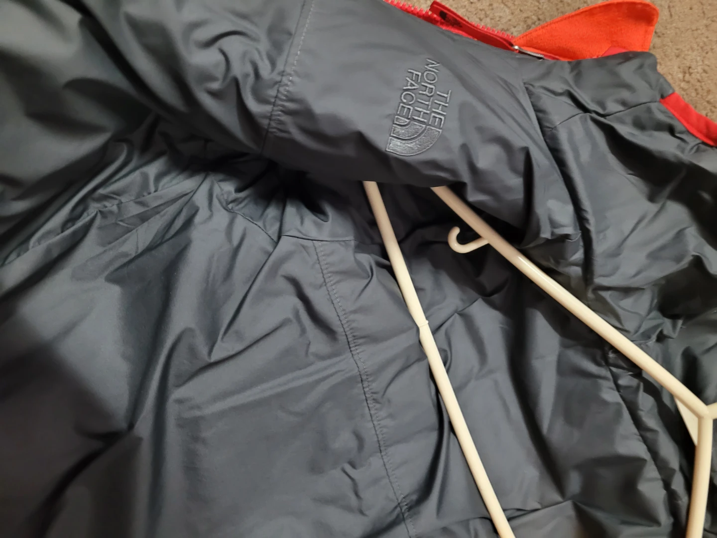 The North Face Boys' Winter Jacket - photo 3
