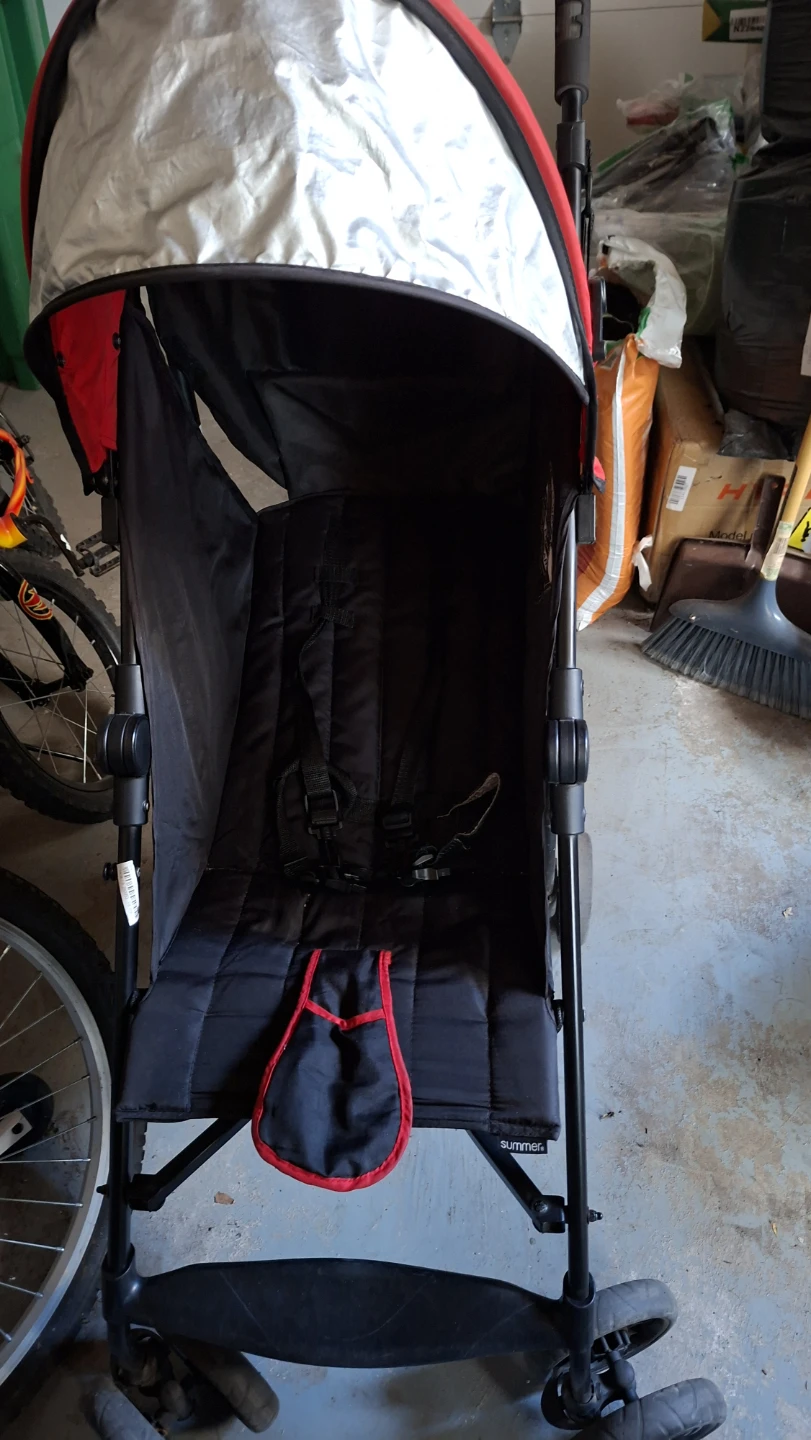 Summer Infant 3D Lite Lightweight Stroller - photo 5