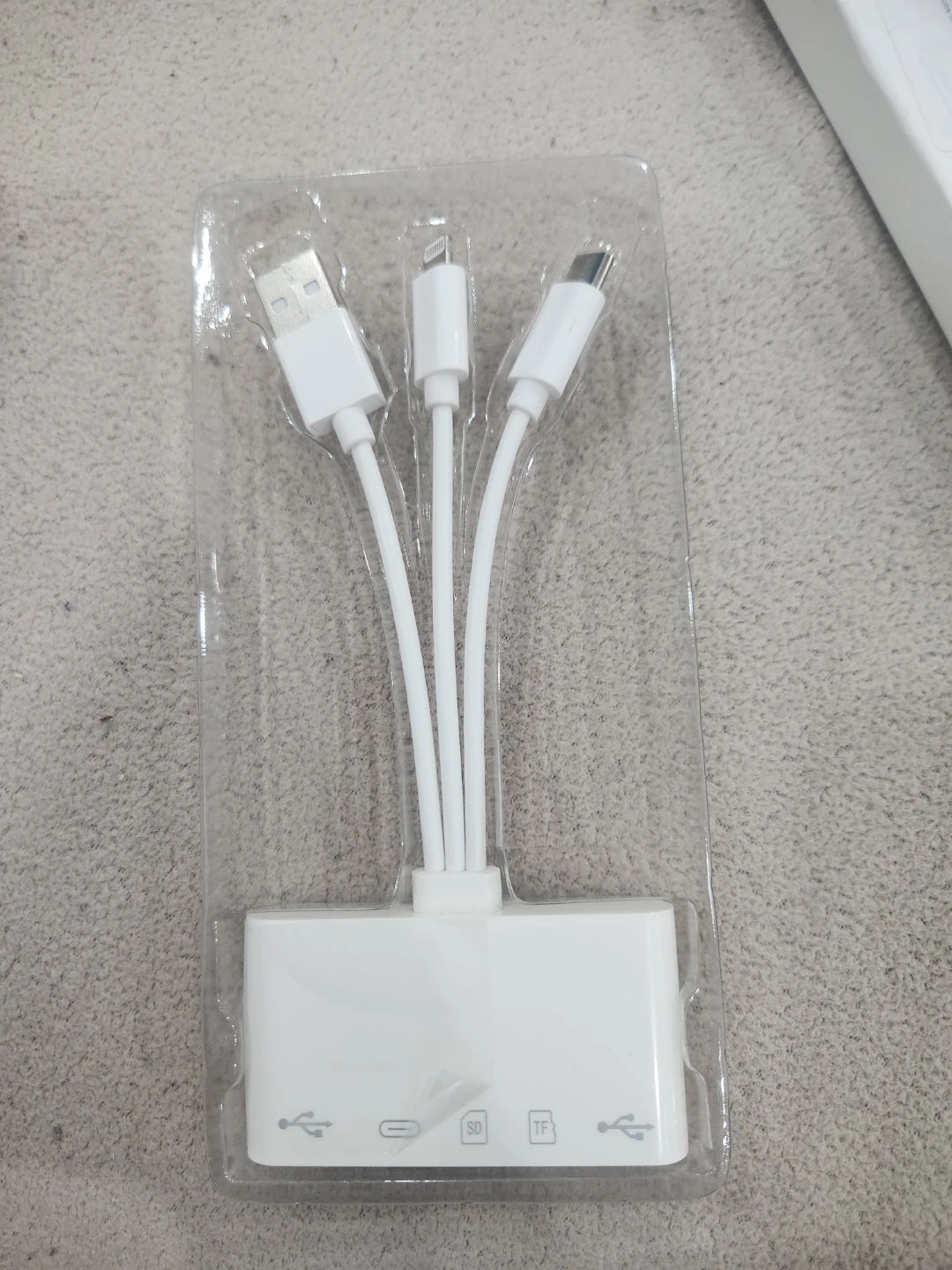 All-Round Camera Card Reader - photo 5