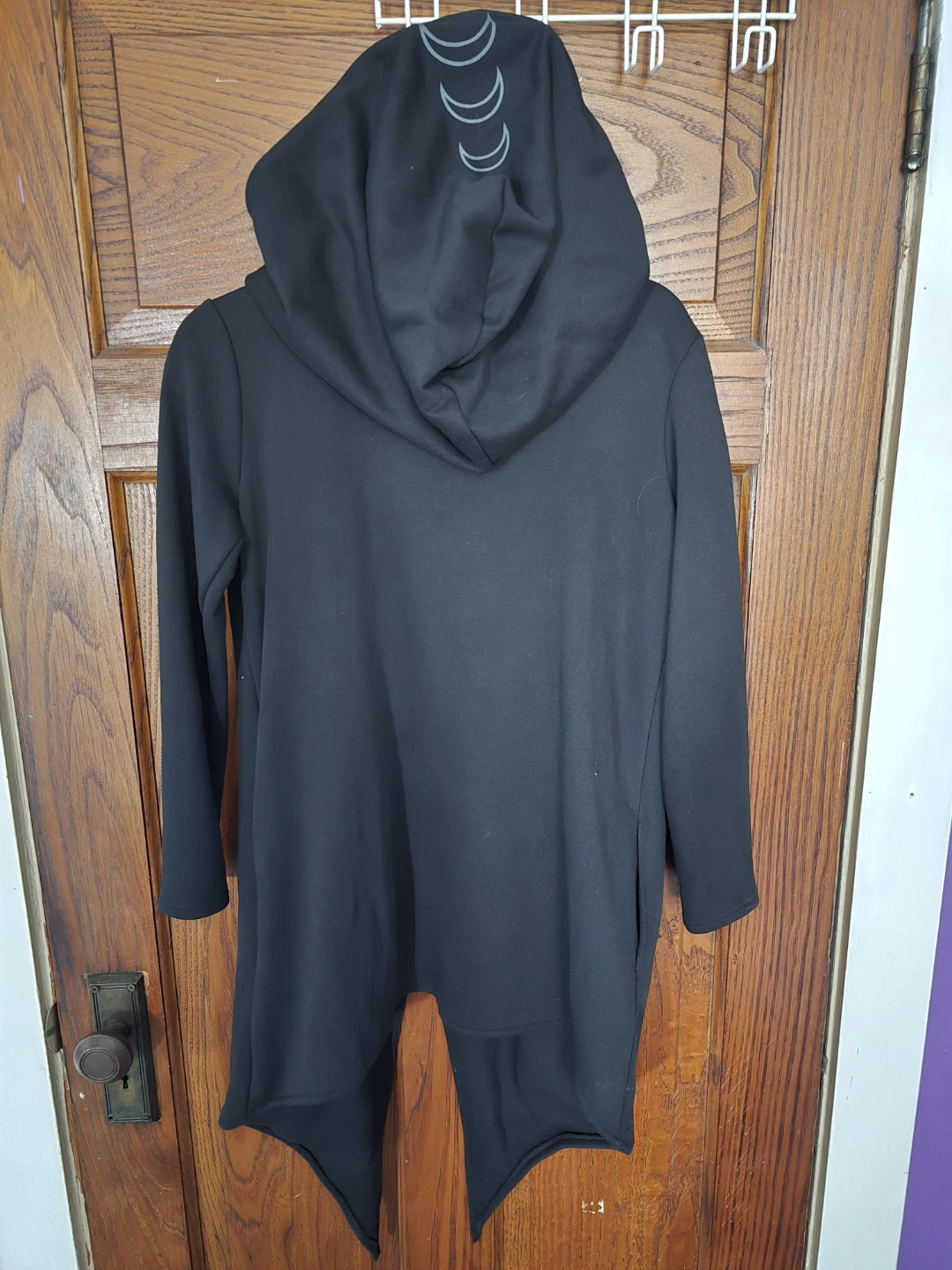 Occult/Witchy Oversized Hood Jacket/Sweater - photo 3