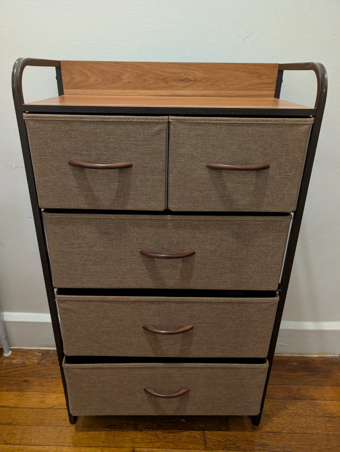 Fabric Dresser