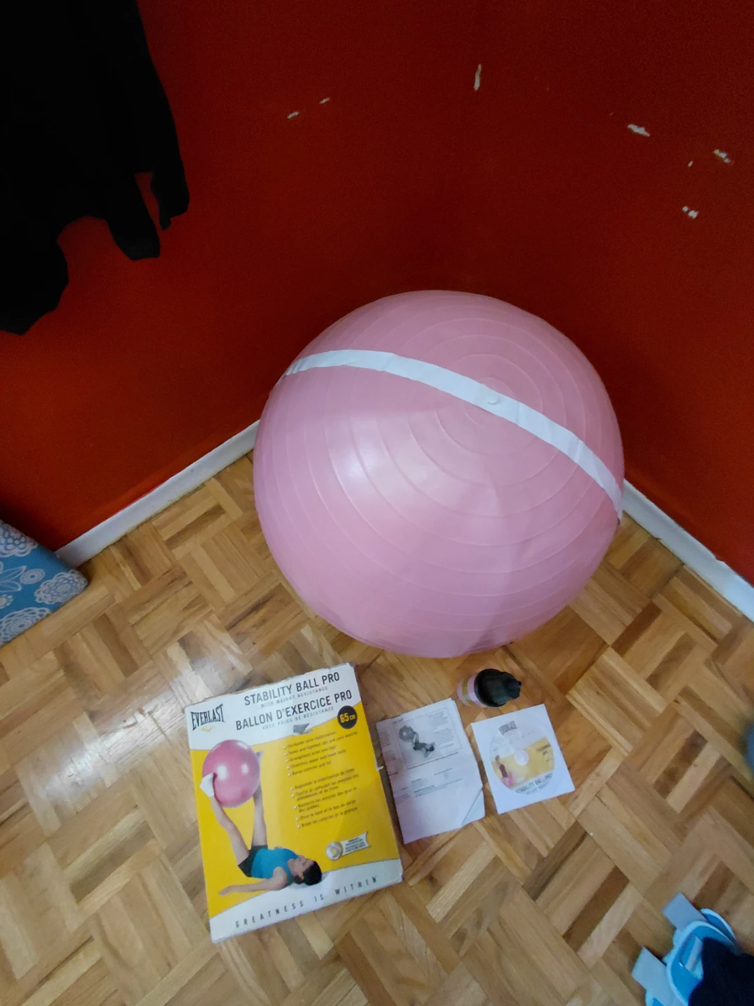 Exercise Equipment Bundle - photo 4
