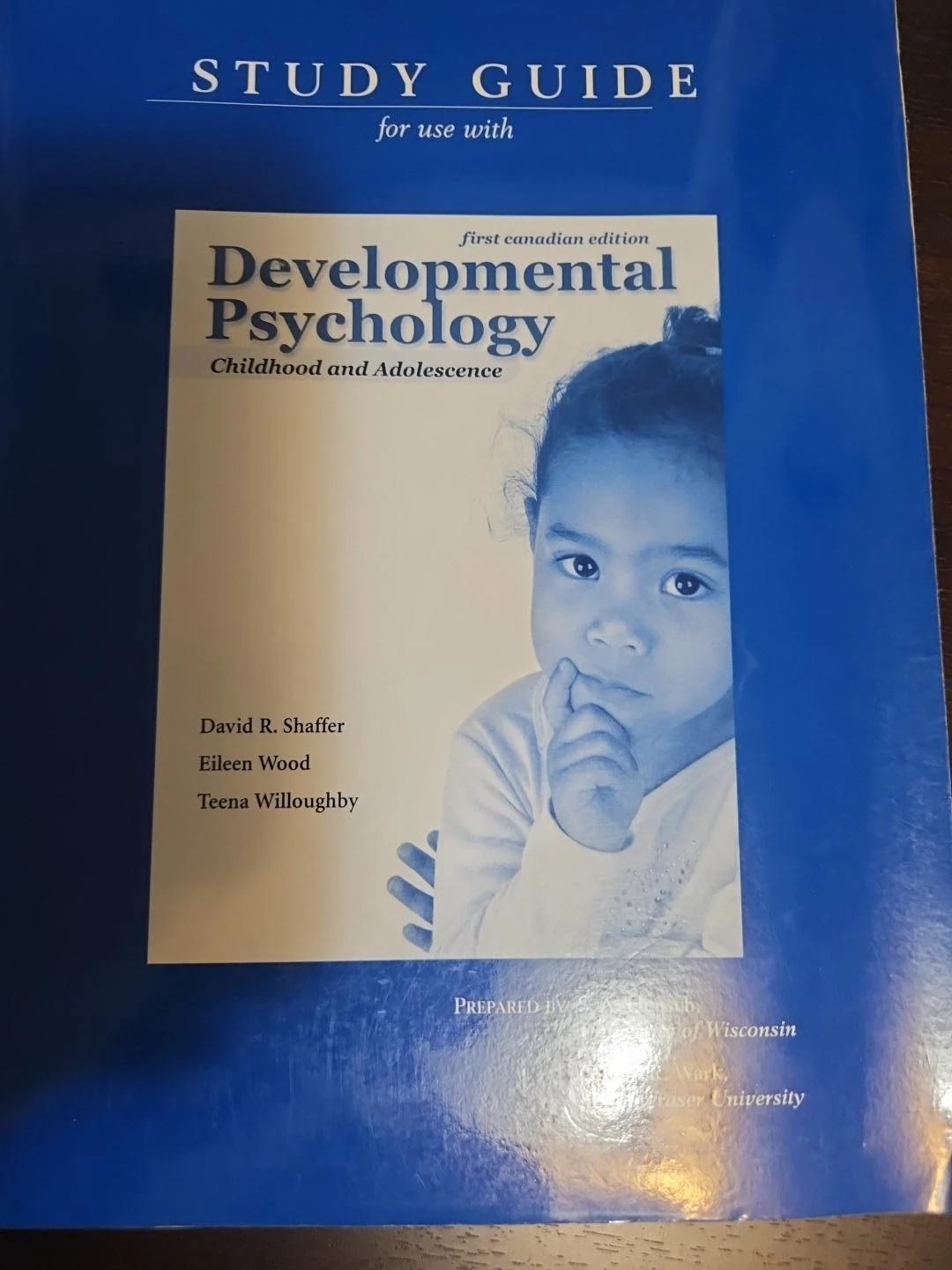FREE – Psychology Study Guide