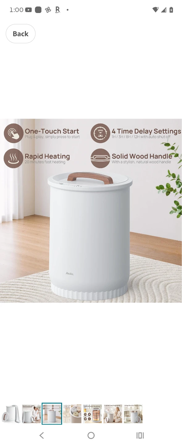 Asuka Towel Warmer - photo 2