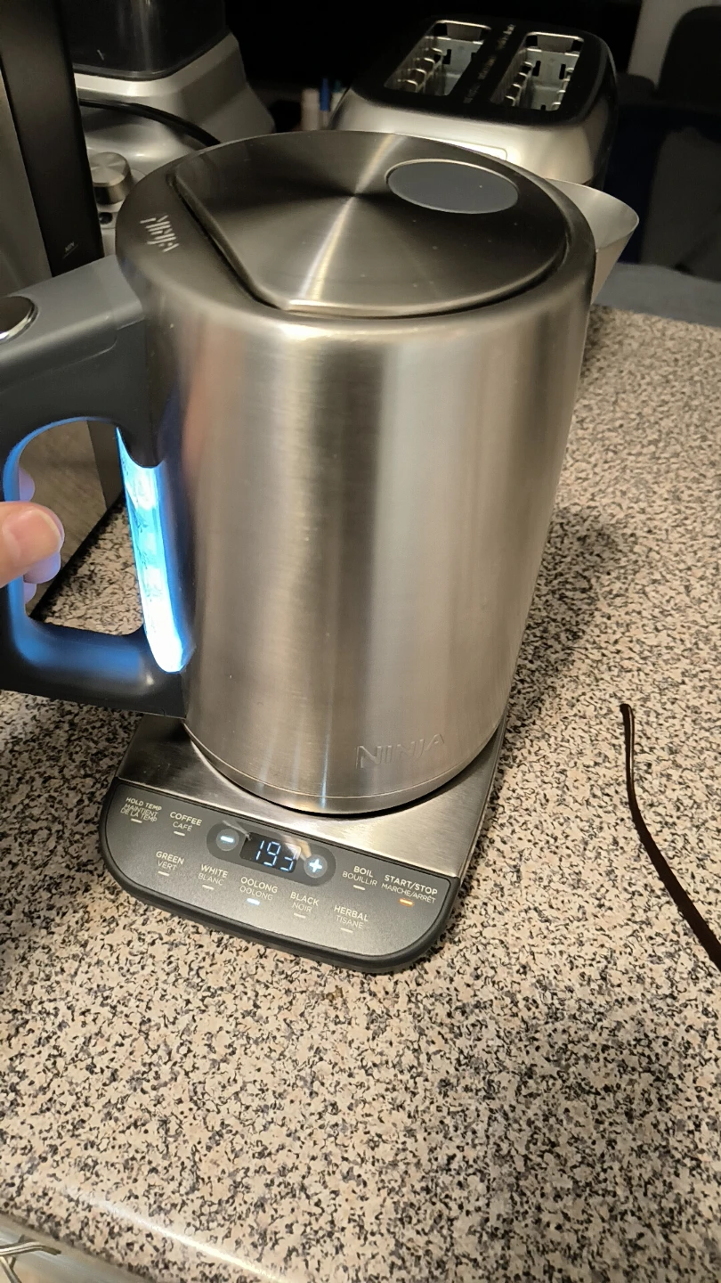 Ninja Precision Temperature Kettle - photo 2