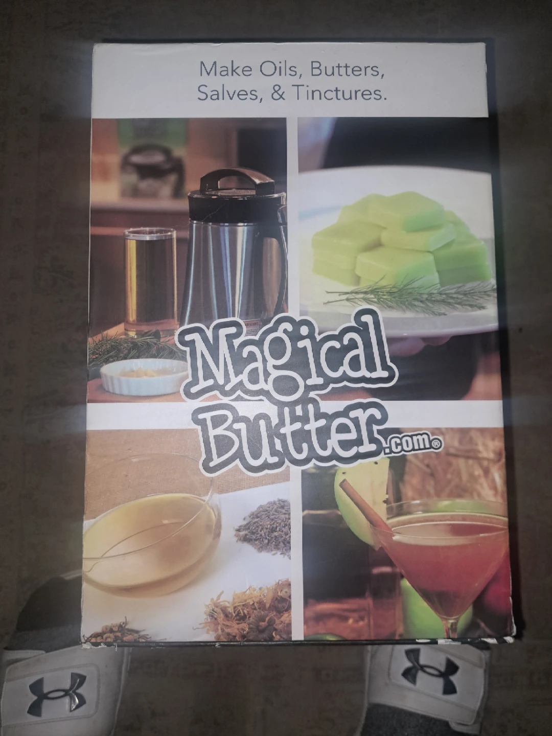 MagicalButter MB2e Botanical Extractor - photo 2