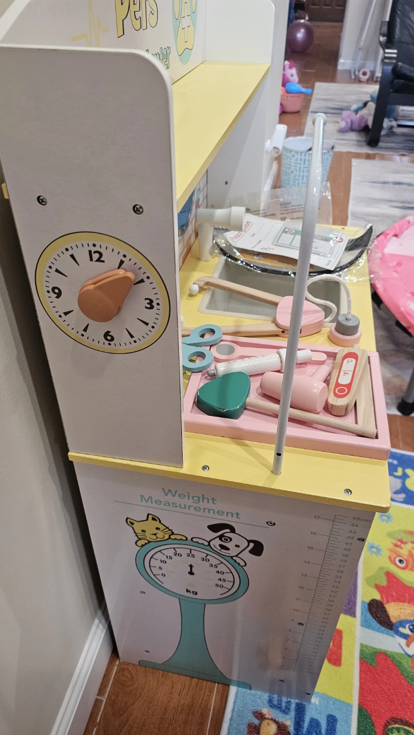 Kids Pets Spa and Care Center Play Set - photo 4