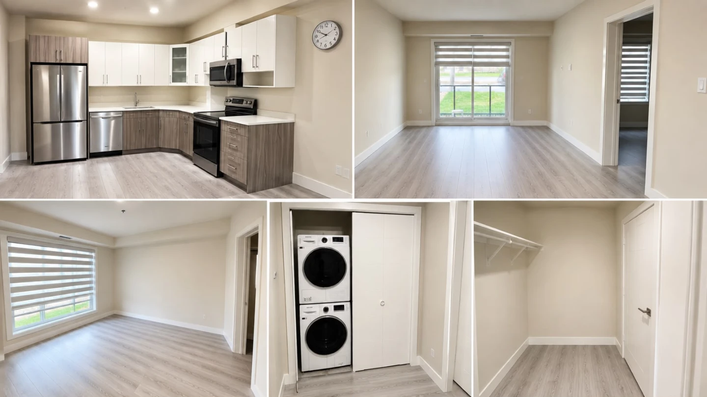 1 Bed 1 Bath- Apartment