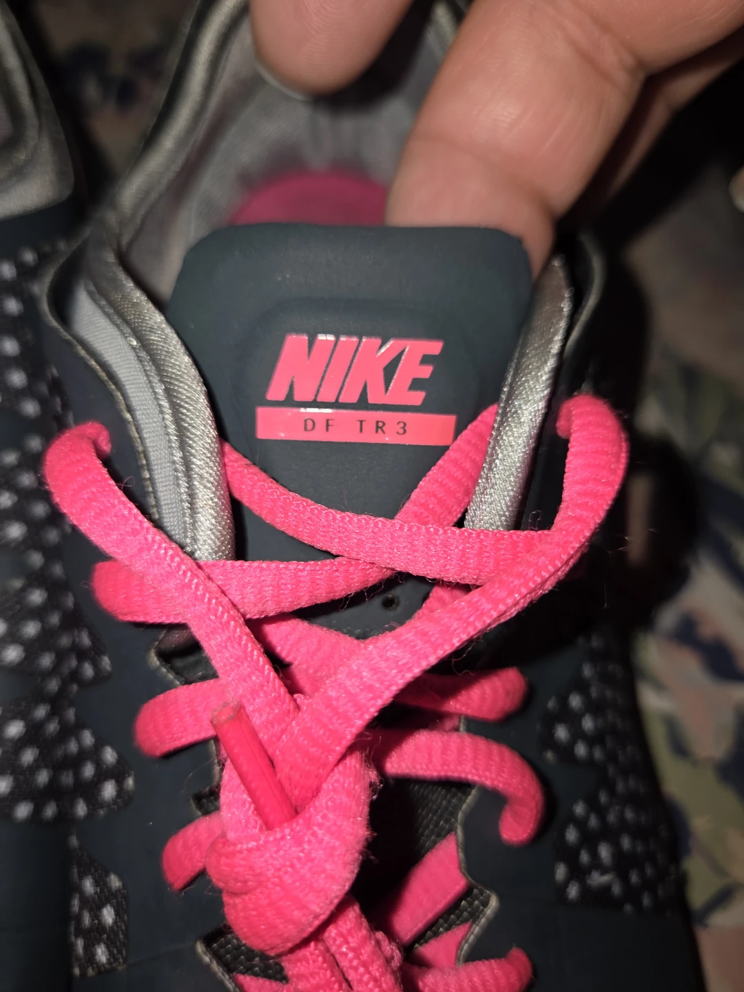 Nike Dual Fusion TR3 in a Ladies 8½ - photo 4