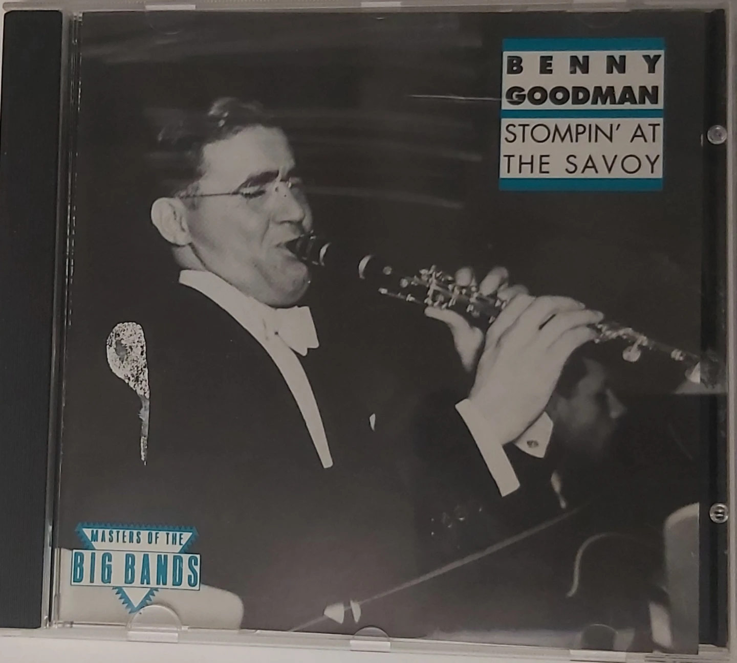 Benny Goodman - Stompin' at the Savoy CD