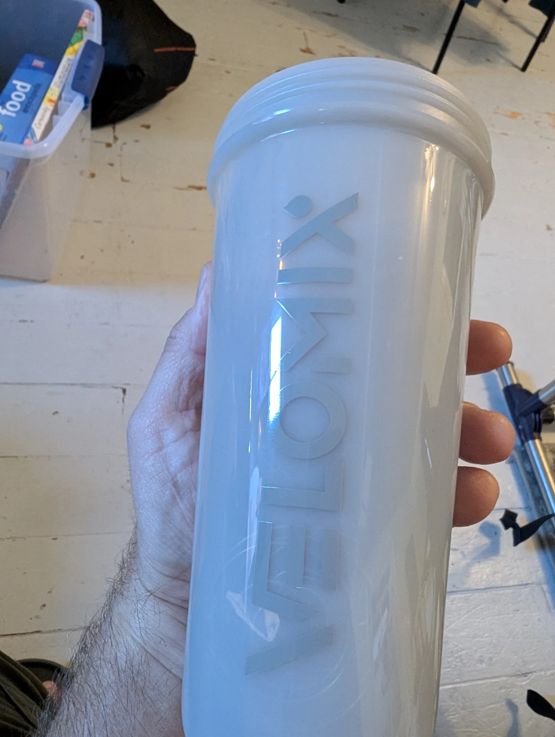 Brand new Velomix Shaker Cup 20oz