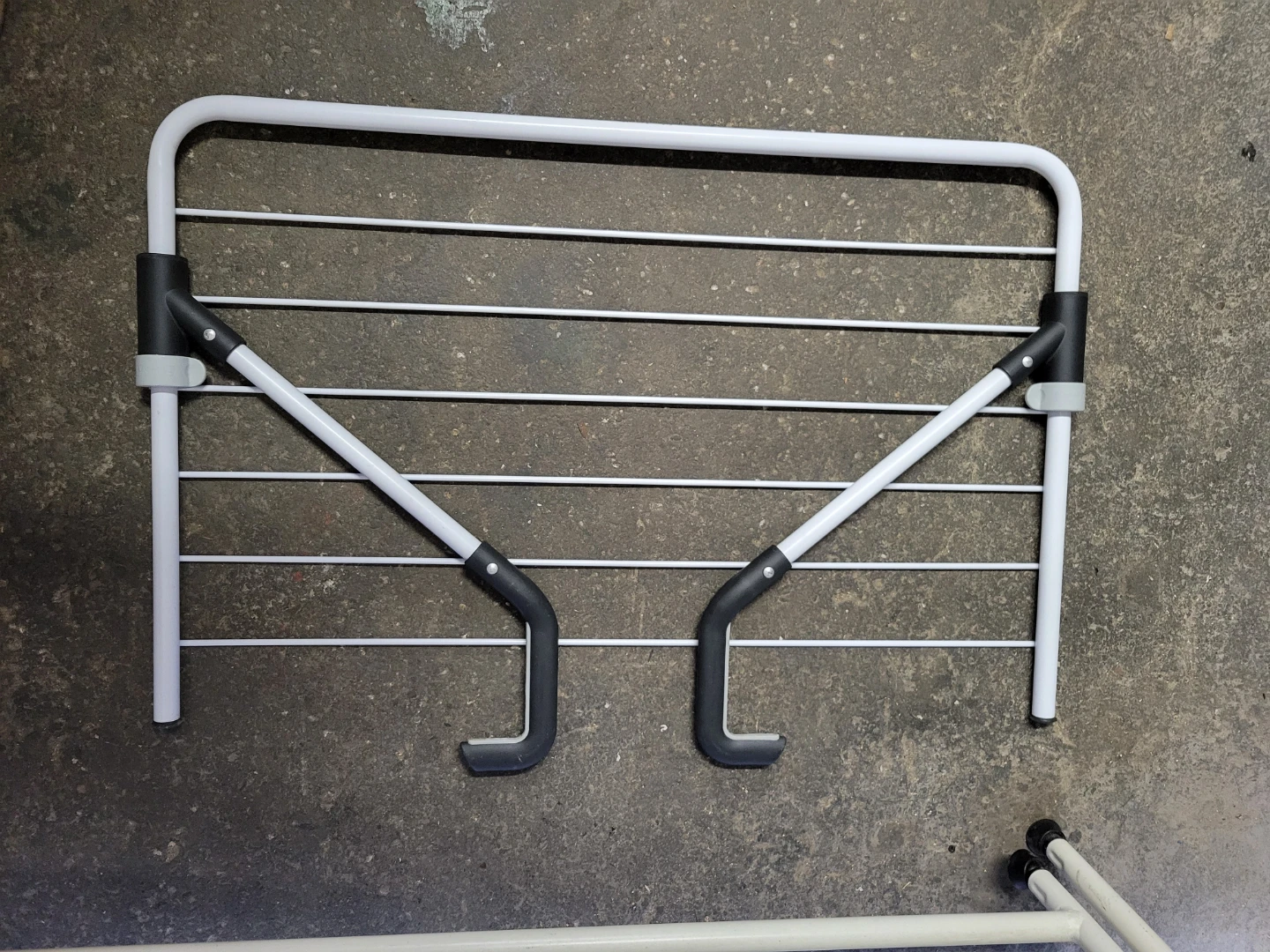 Brabantia Over-the-Door Drying Rack - photo 3