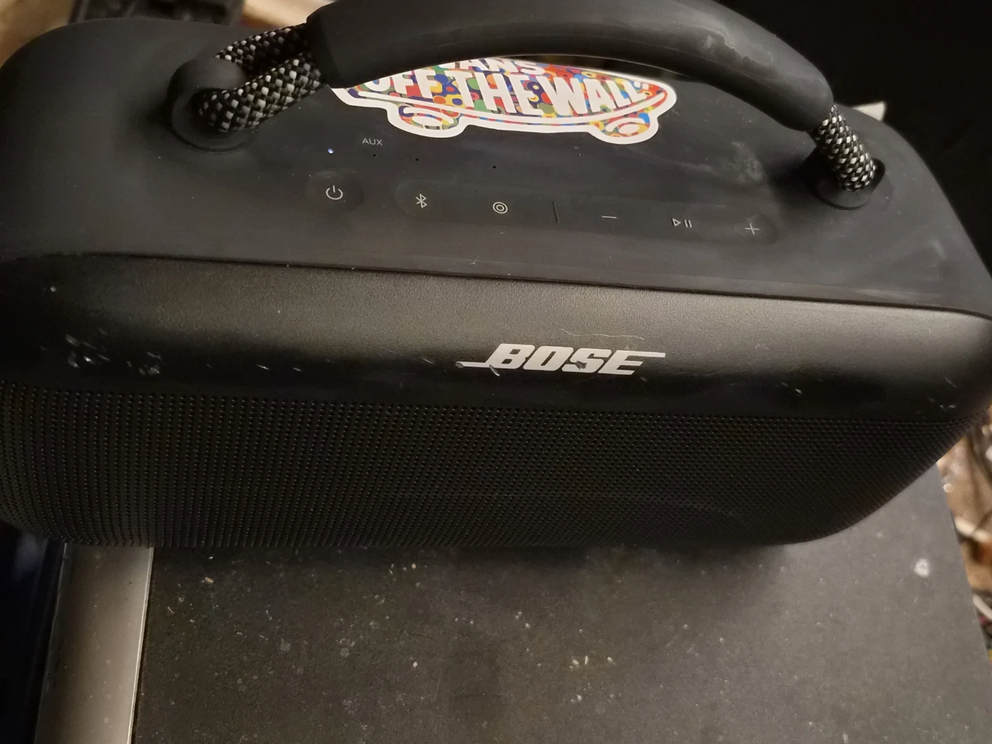 Bose SoundLink Max Portable Bluetooth Speaker