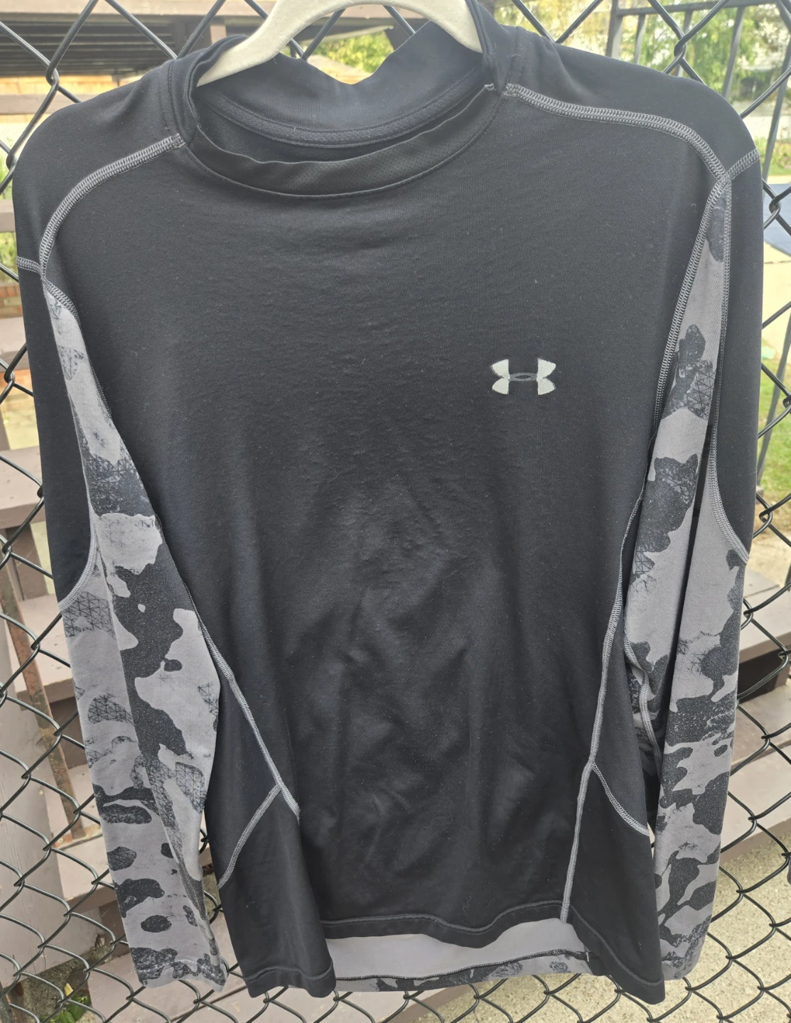 COLDGEAR Under Armour Men's XL/XLarge/X-LARGE Pullovers. EUC. - photo 3