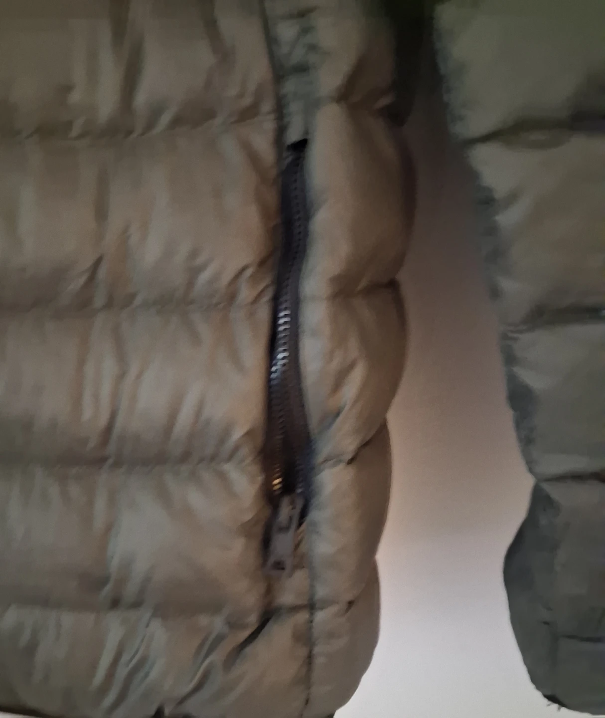 Roots olive puffer jacket - photo 4