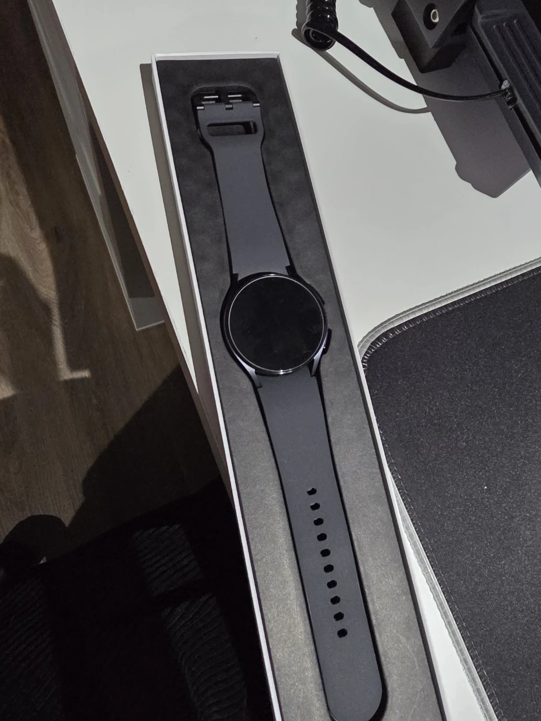 Samsung Galaxy Watch6 40mm Graphite - photo 4