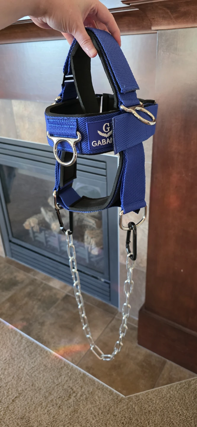 GABAN Neck Harness for Weight Training, Great Quality